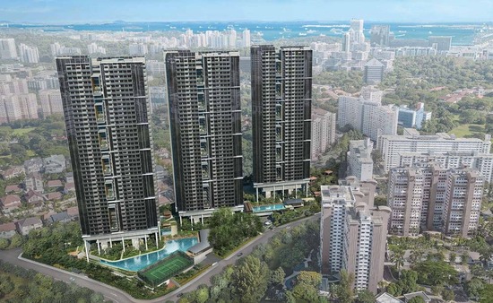 Stirling Residences project photo thumbnail